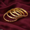 Crown Luxe Bangles