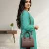 Mini Pattern Ladies Hand Bag