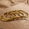 Round Plain Bangles