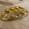 Cut/Engraved Bangles Set
