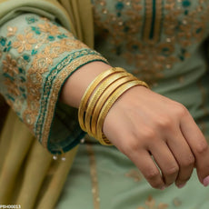 5 Pcs Bangles Set