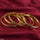 5 Pcs Bangles Set