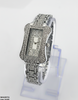 Rectangle Rhinestone Women's Watch