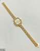 Square Stone Dial Women's Watch