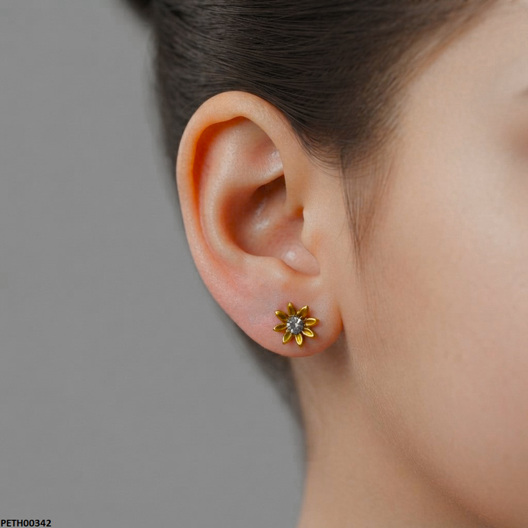 Flower Tops Pair