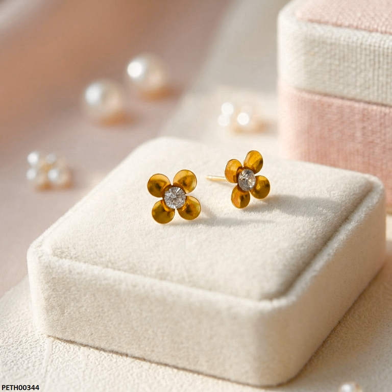Flower Tops Pair