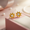 Flower Tops Pair