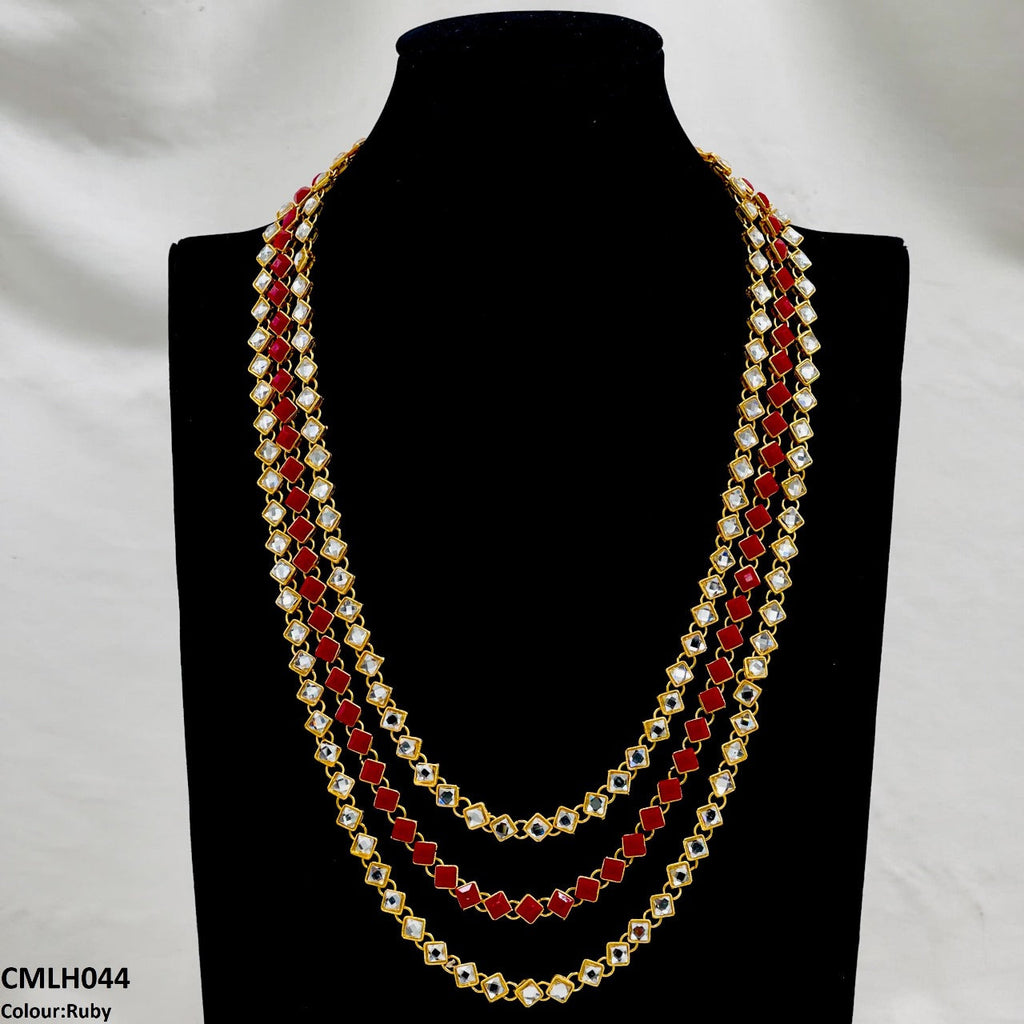 Square Layered Mala