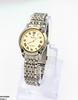 Round Dial Women's Watch