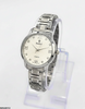 Round Flower Dial Women's Watch