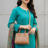 Mini Pattern Ladies Hand Bag