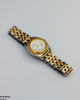 Round Stone Dial Women's Watch