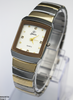 Square Stone Dial Women's Watch