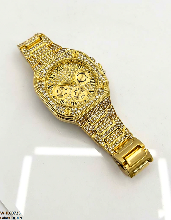 Square/Round Dial Women's Watch