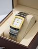 Square Stone Dial Women's Watch