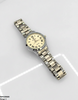 Round Dial Women's Watch