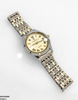 Round Dial Women's Watch