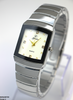 Square Stone Dial Women's Watch