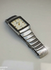 Square Stone Dial Women's Watch