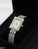 Rectangle Dial Women's Watch