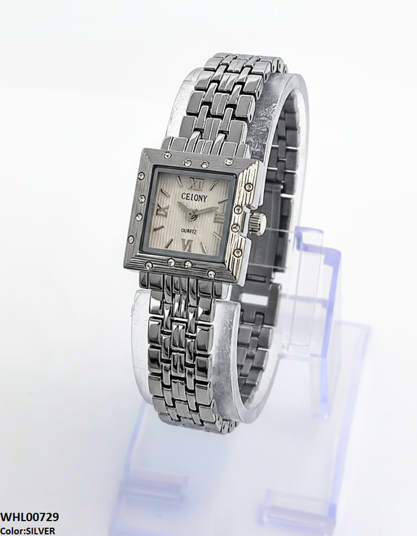 Square Dial Women's Watch