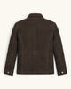 Men's Genuine Leather Jacket (J-0024)