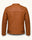 Men's Genuine Leather Jacket (J-0003)