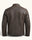 Men's Genuine Leather Jacket (J-0006)