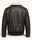 Men's Genuine Leather Jacket (J-0007)