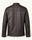 Men's Genuine Leather Jacket (J-0009)