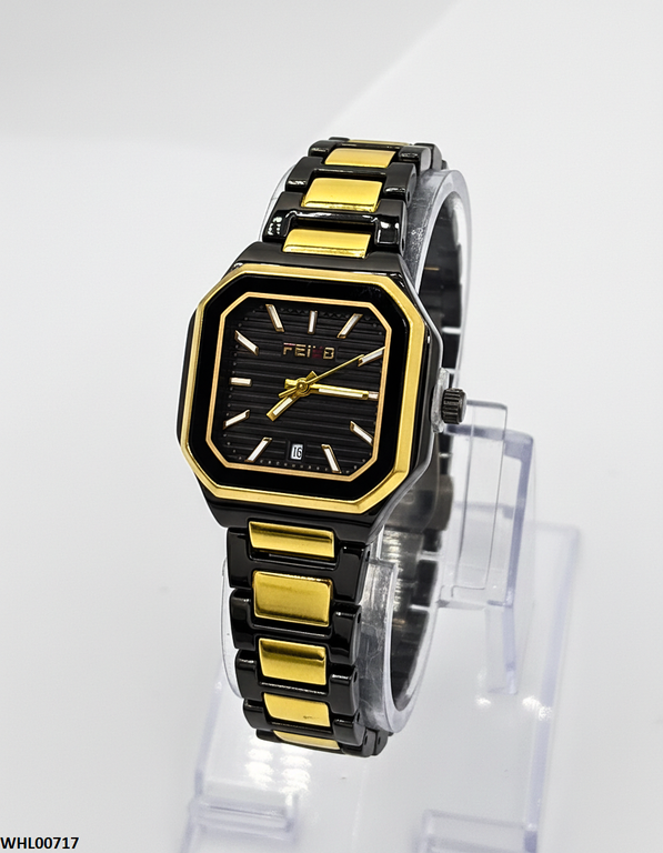 Square Bezel Women's Watch