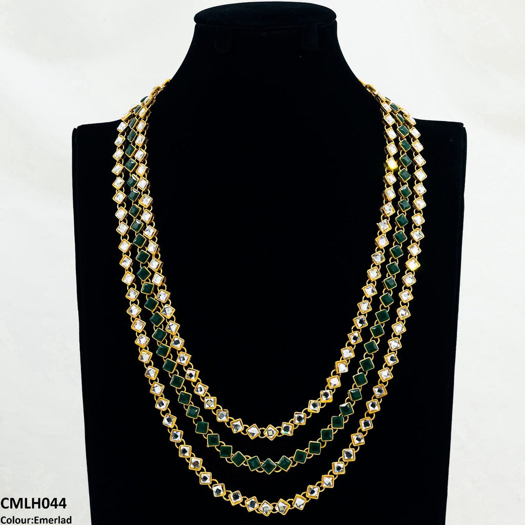 Square Layered Mala