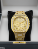 Square/Round Dial Women's Watch