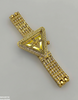 Triangle Rhinestone Women's Watch