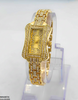 Rectangle Rhinestone Women's Watch