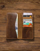 Handcrafted Genuine Leather Long Wallet (SL-102)