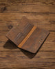 Handcrafted Leather Travel Wallet (LW-HM006)