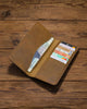 Handcrafted Genuine Leather Long Wallet (SL-102)