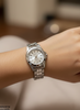 Mini Round Dial Women's Watch