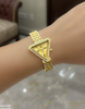 Triangle Rhinestone Women's Watch