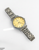 Round Dial Women's Watch
