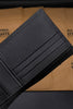 Leather Wallet Gift Set (GS-002 Black)