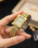 Rectangle Dial Women's Watch
