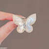 Painted Butterfly Broach