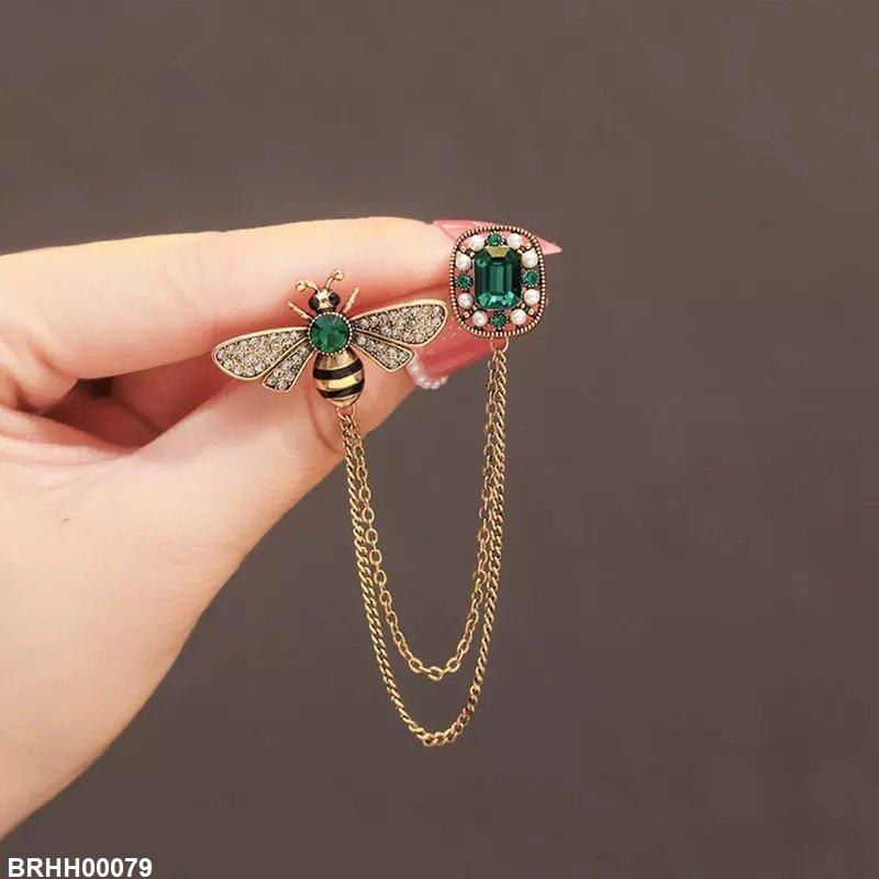 Bee Broach