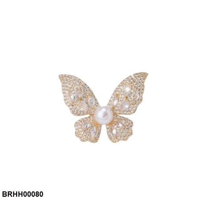 Butterfly Broach