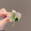 Leaf Broach