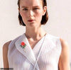 Flower/Leaf Broach