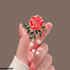 Flower/Leaf Broach