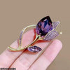 Flower Broach